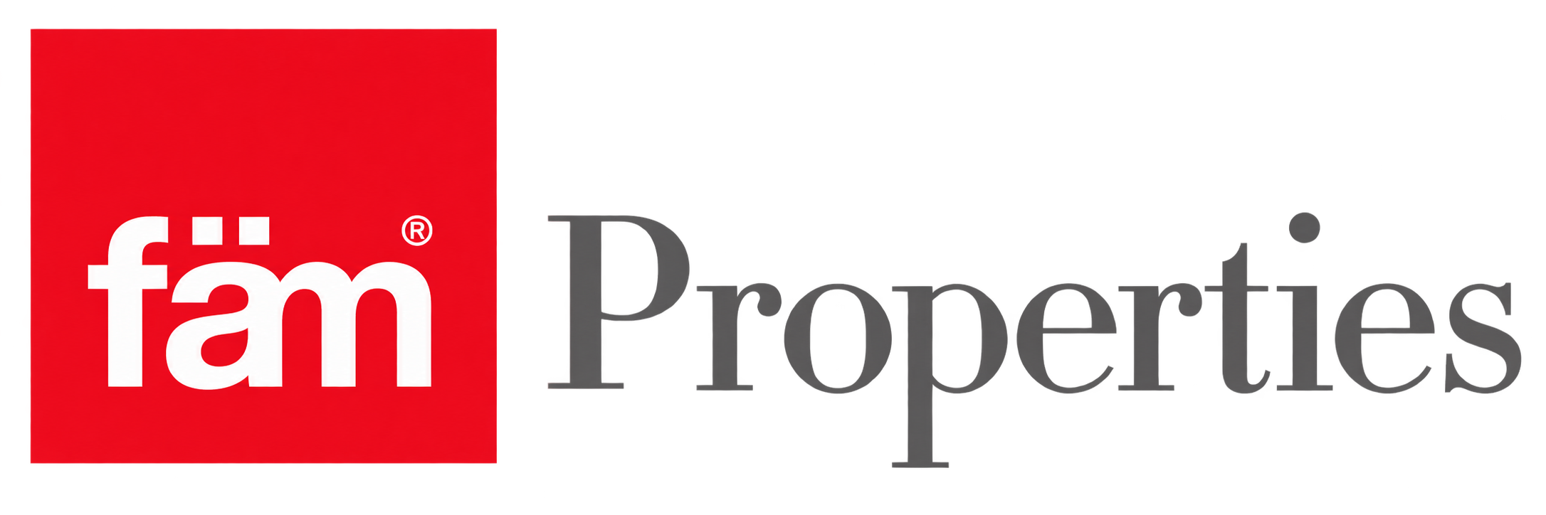 fäm Properties