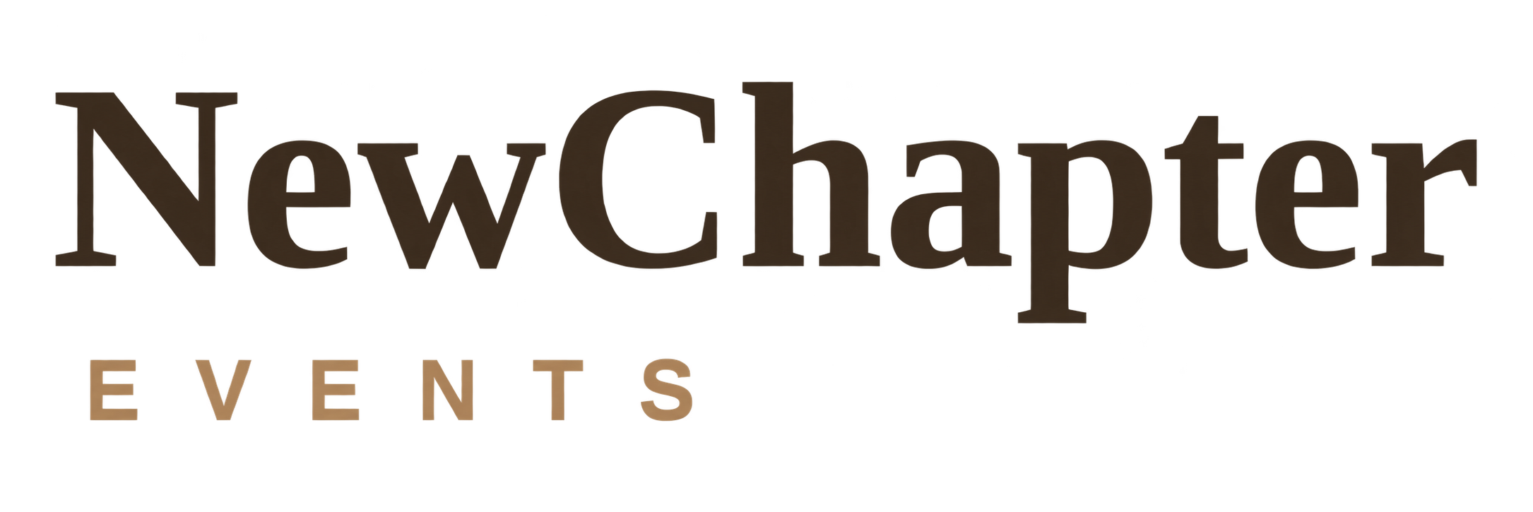 NewChapter Events